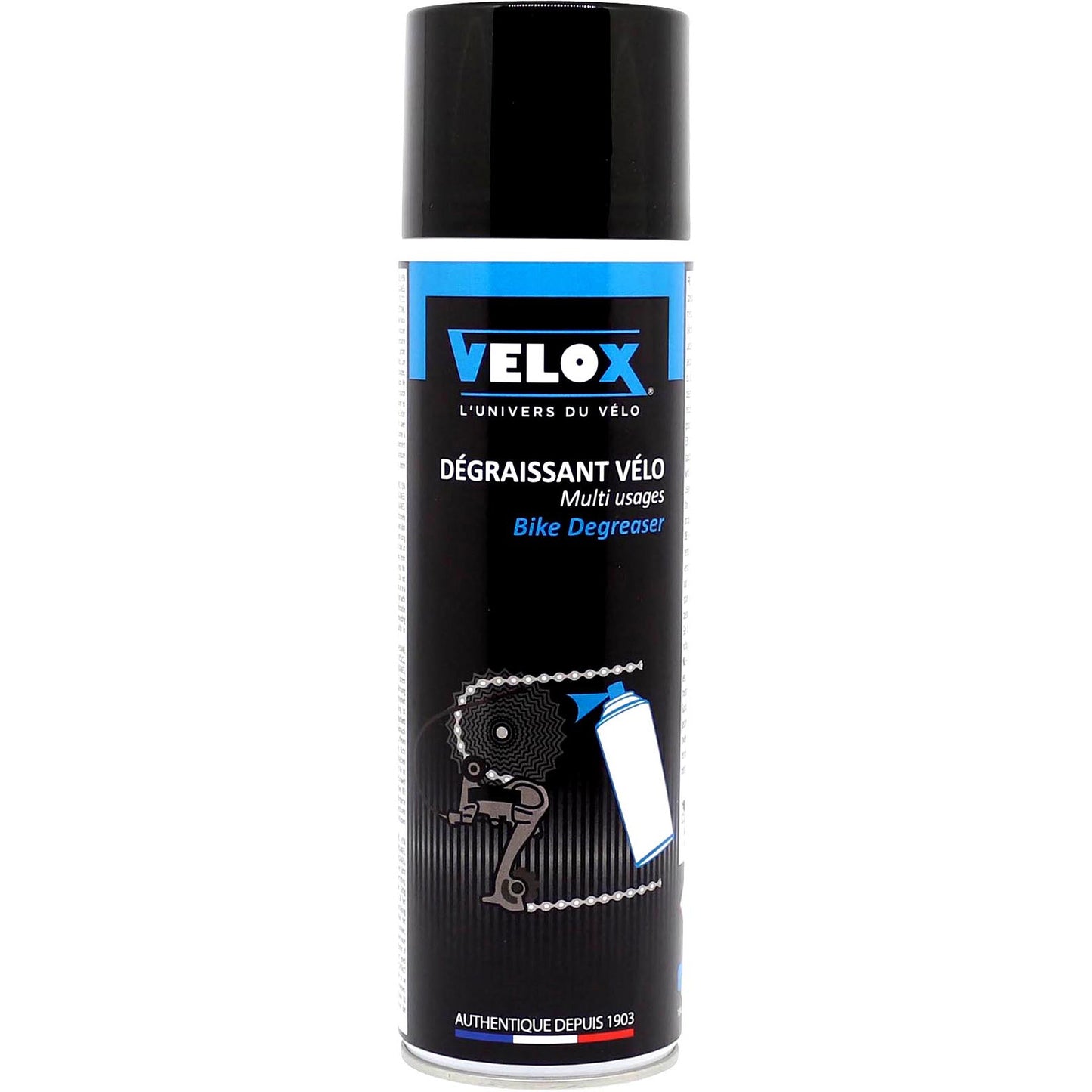 Schwalbe Collar de desgrasador y spray de cassette puede 400 ml