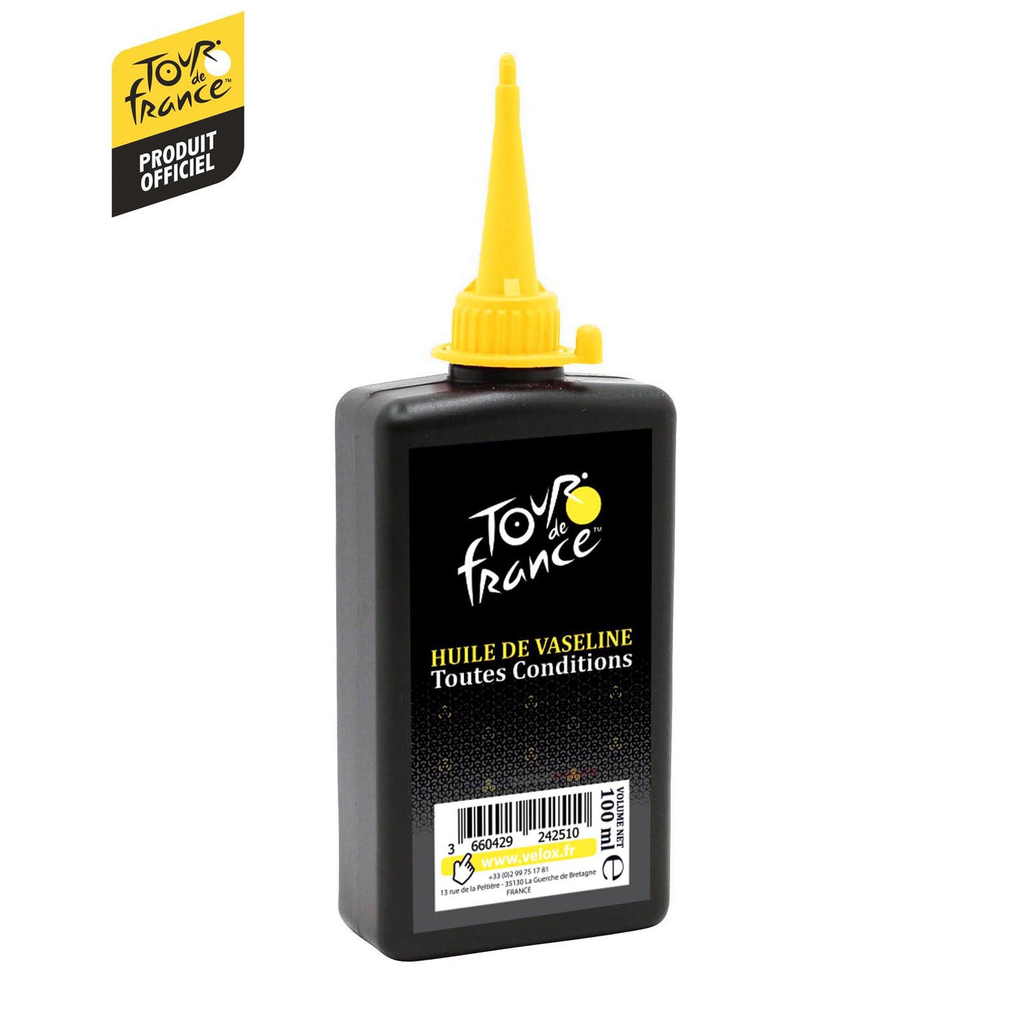 Velox Chain Oil Bio 100ml Tour de France Edition