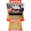 Mostrador expositor Schwalbe motul madera (vacío)