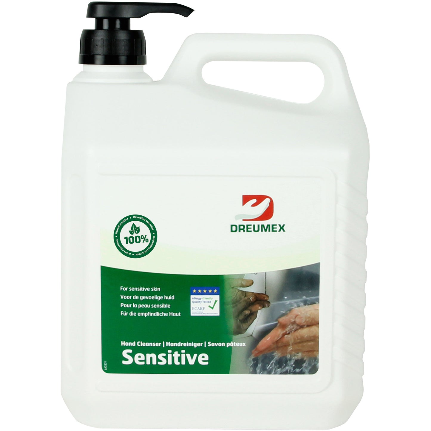 Dreumex seep sensibile 3ltr