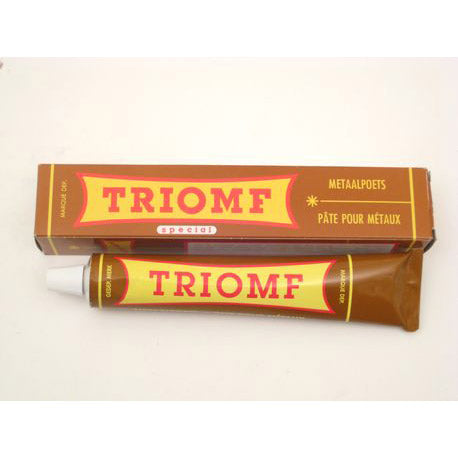 Metaalpolish Triomf tube 75ml.