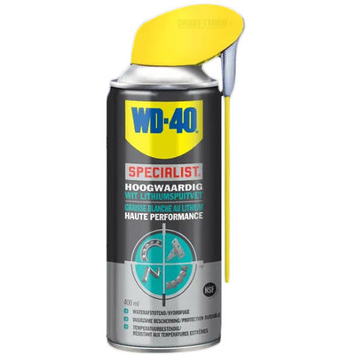 WD40 Specialist® di alta qualità litio spray a spruzzo 250 ml