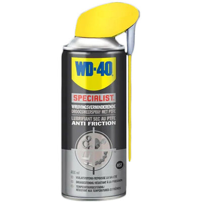 WD40 Specialist Droogsmeerspray met PTFE 250ml