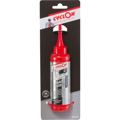 Cyclon Brake fluid Dot-5.1 125 ml (in blisterverpakking)
