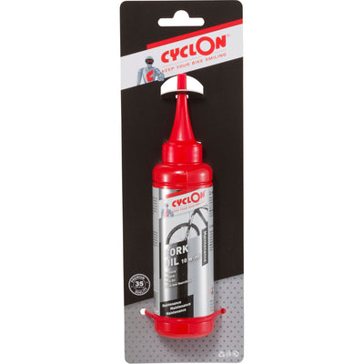 Cyclon Fork Oil 10 W-HP 125 ml (in pacchetto blister)