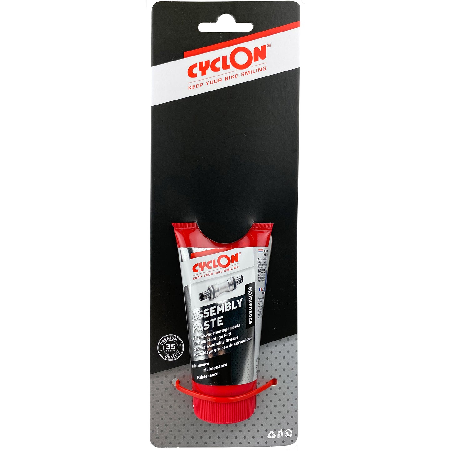 Cyclon Assembly paste blister 50ml