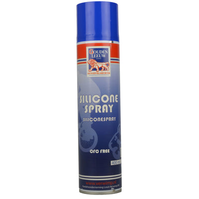 Spray in silicone Goudenleeuw 400 ml