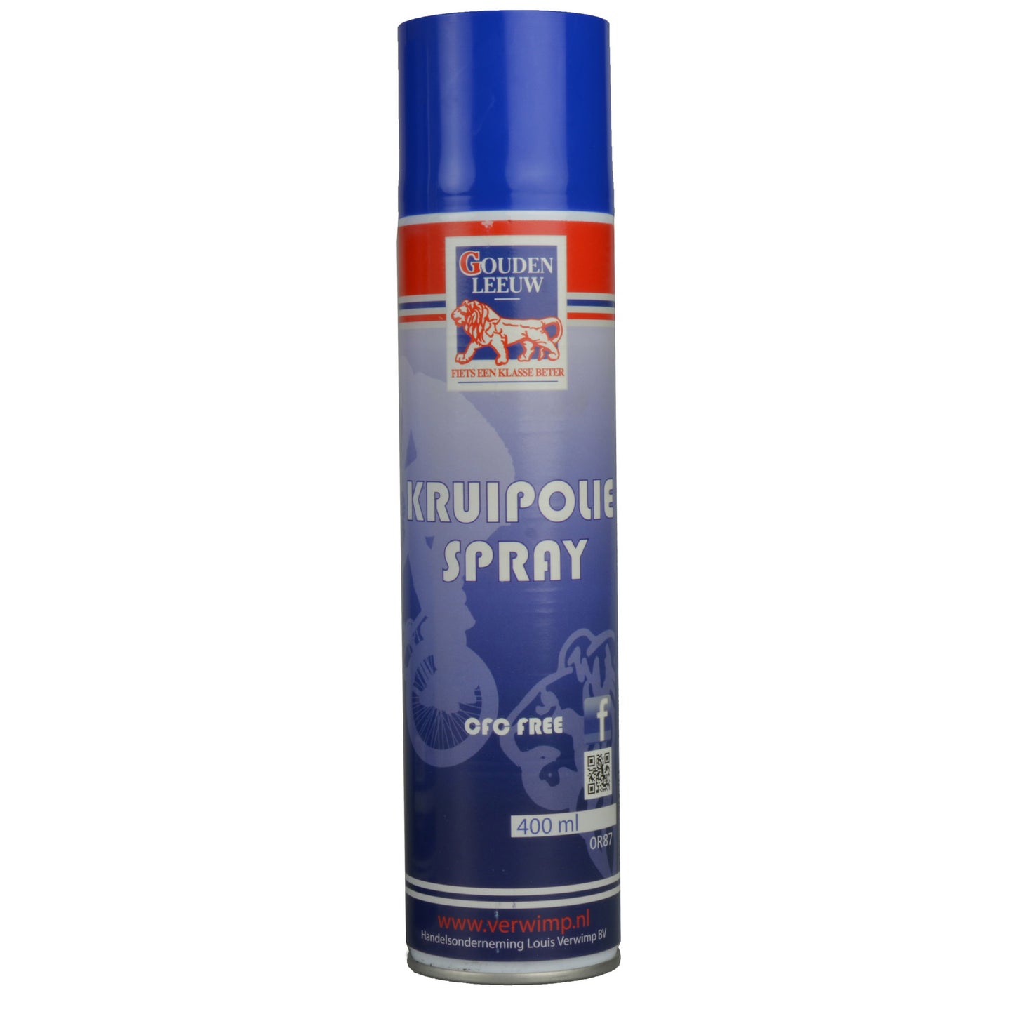 Spray per olio strisciante 400 ml