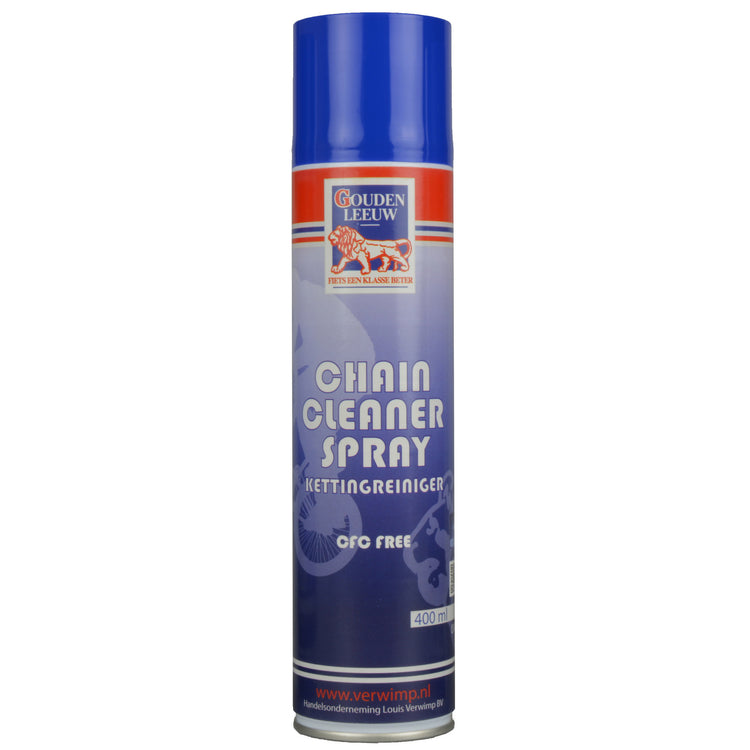 Cleaner catena e rem 400 ml