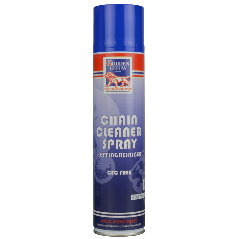 Goudenleeuw gouden leeuw ketting- en schijfremreiniger 400ml