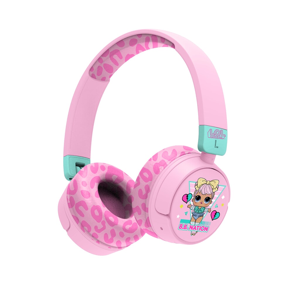 Cuffie bluetooth OTL Technologies lol (lol301)