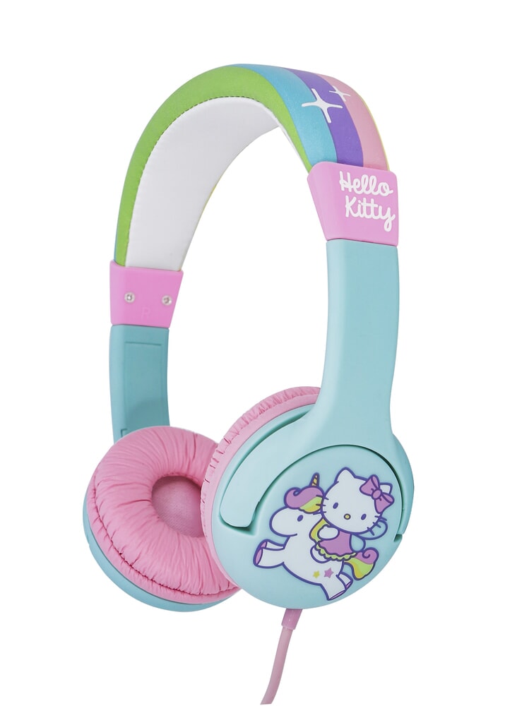 Otl technologies cuffie classiche hello kitty (hk0760)