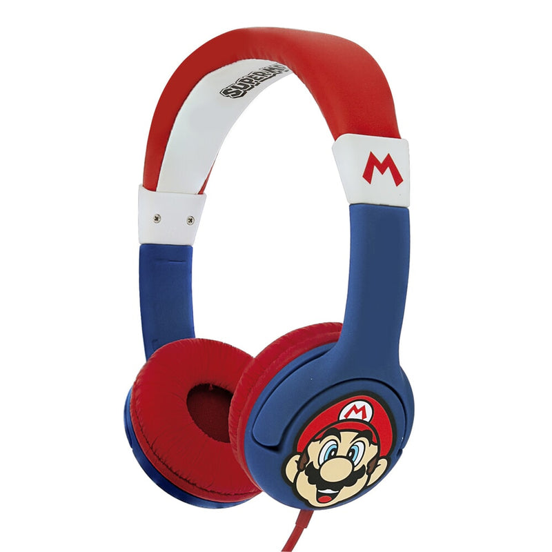 Otl technologies cuffie classiche super mario (sm0762)