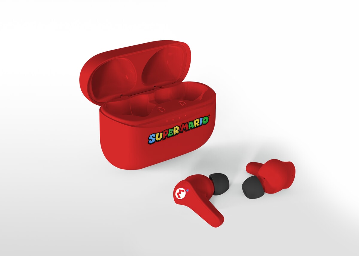 Otl technologies auricolari bluetooth tws super mario (sm0894)