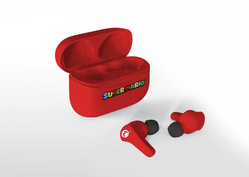 Otl technologies auricolari bluetooth tws super mario (sm0894)