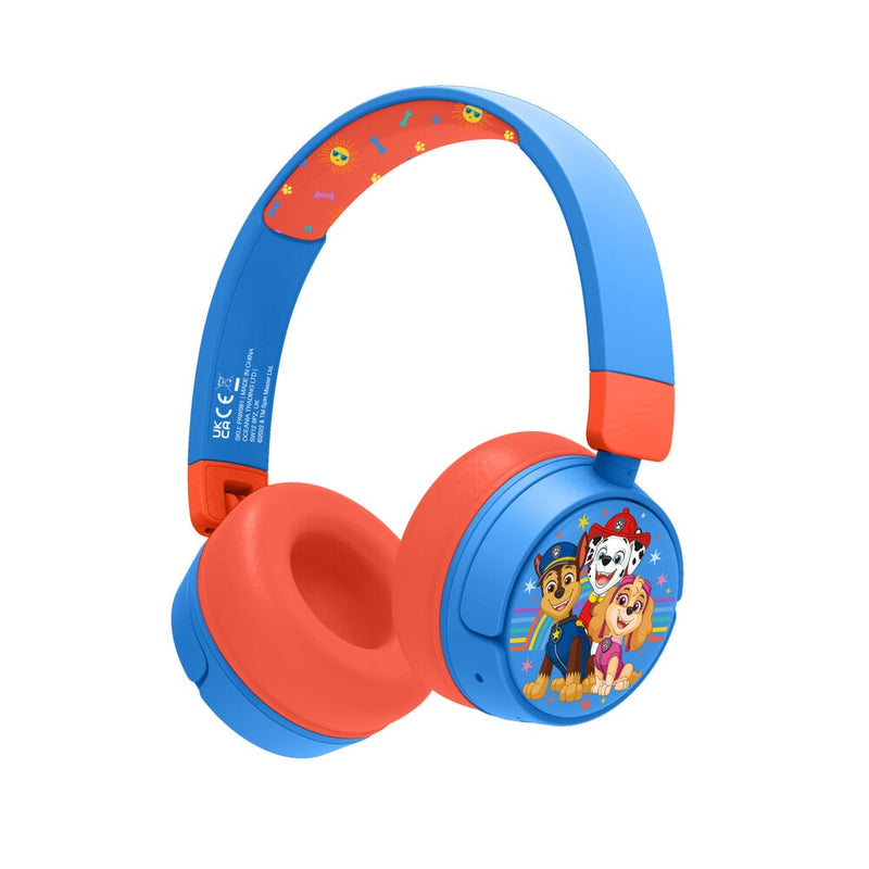Cuffie bluetooth Otl technologies paw Patrol (paw981)