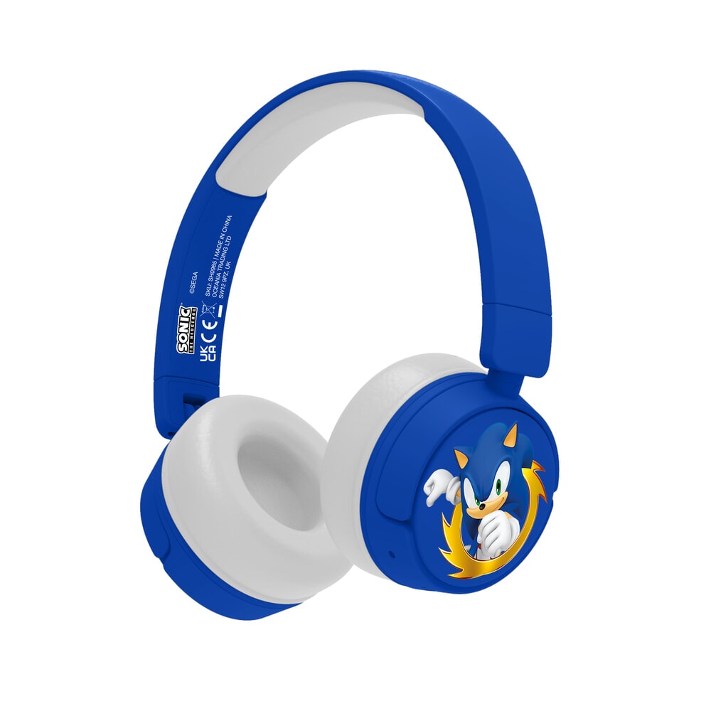 Otl technologies cuffie bluetooth sonic (sh0985)