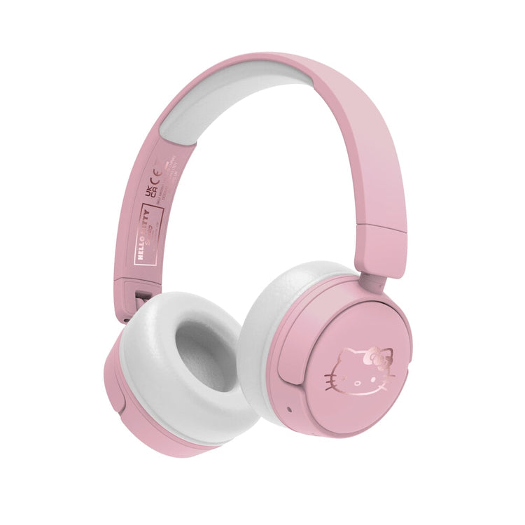 Cuffie bluetooth Otl technologies hello kitty (hk0991)