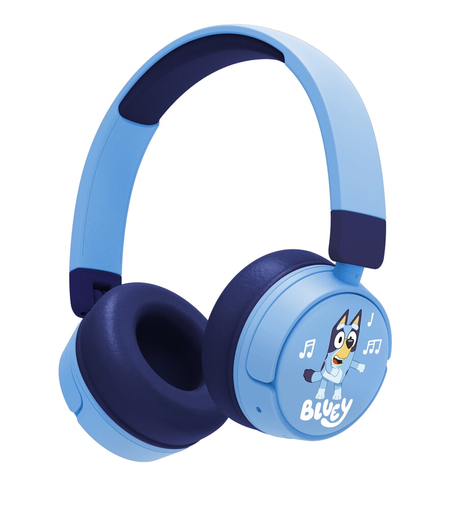 Cuffie bluetooth Otl technologies blu (bl1076)