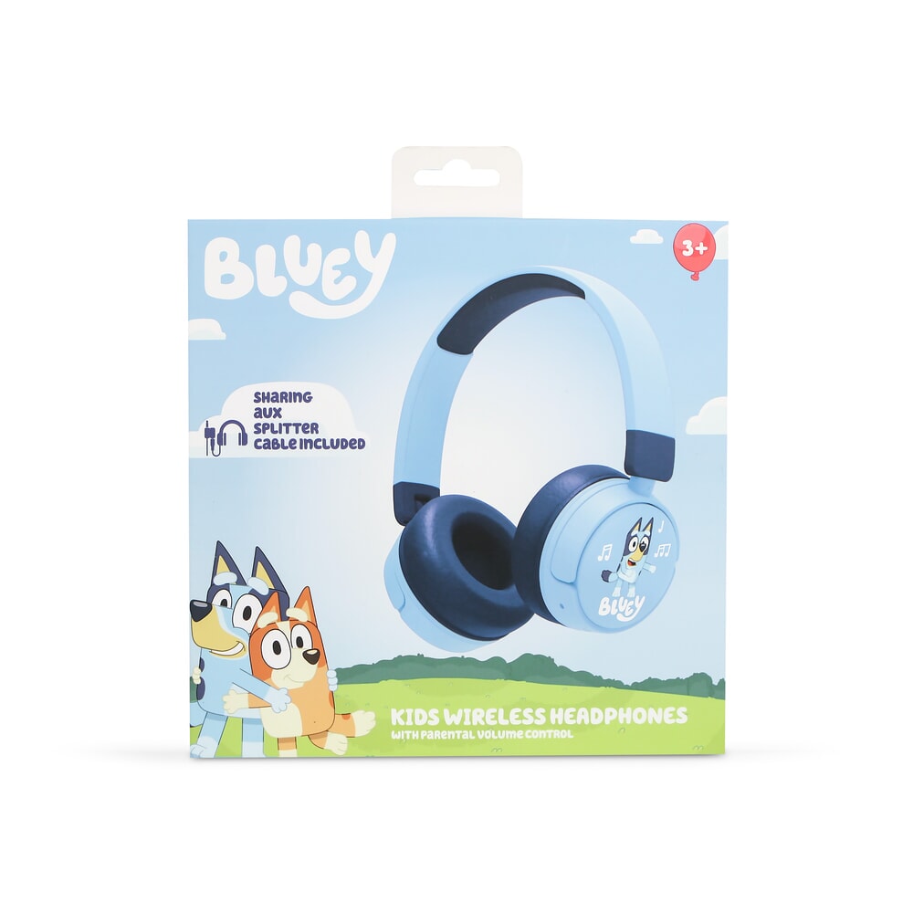 Cuffie bluetooth Otl technologies blu (bl1076)