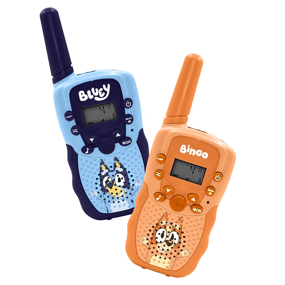 Otl technologies walkie talkie blu (bl1078)