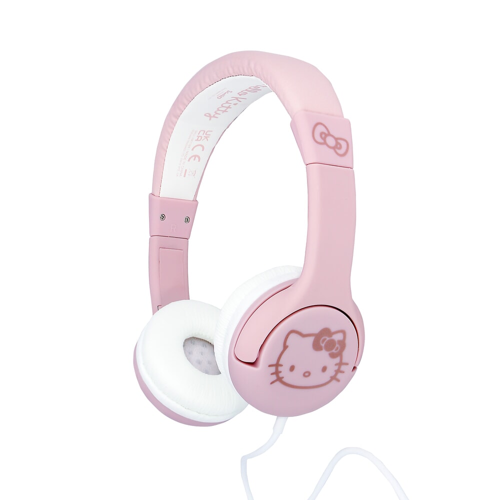 Otl technologies classic headphones hello kitty (hk1184)
