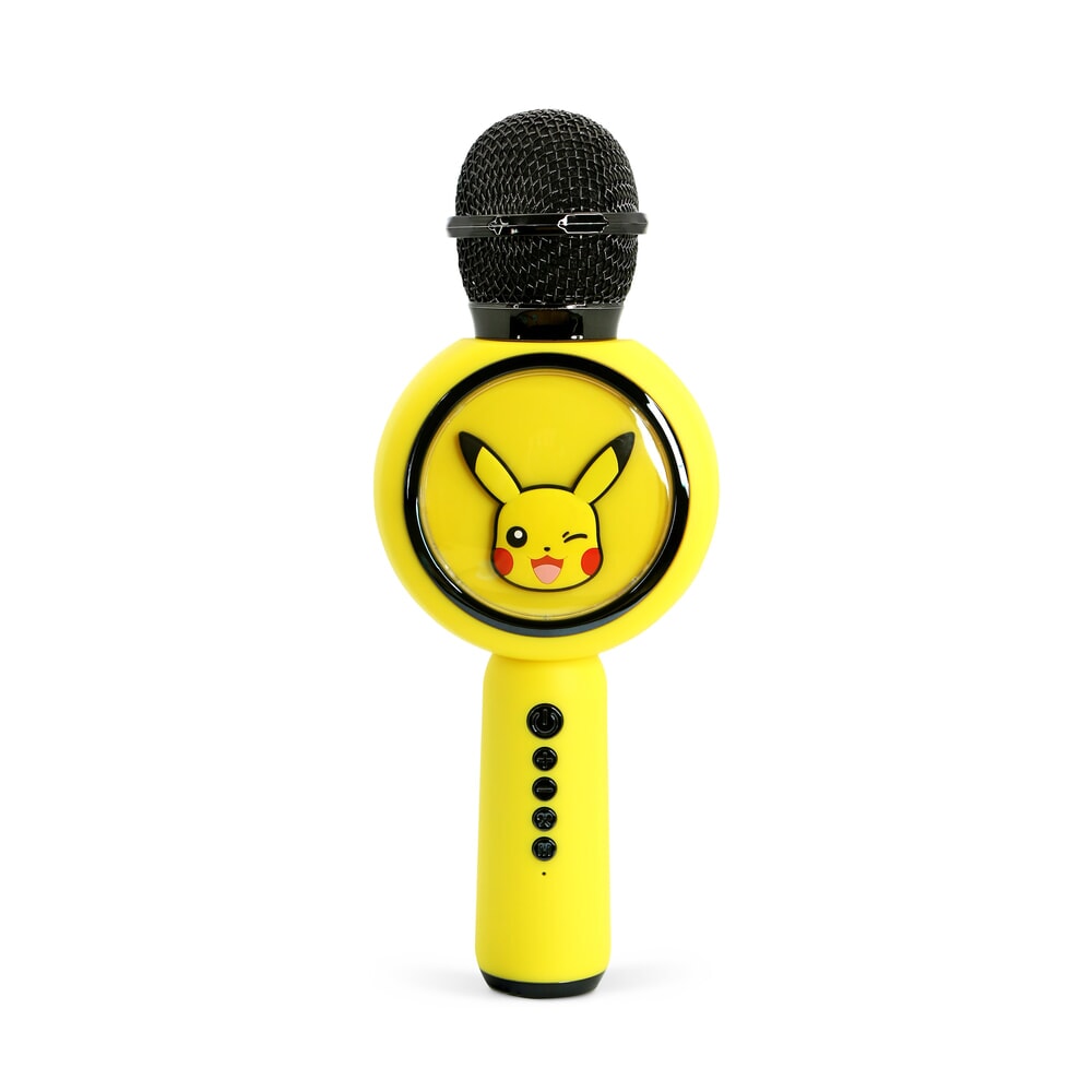 Otl technologies karaoke led microphone and speaker pokémon (pk1206)