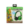 Otl technologies cuffie bluetooth minecraft (mc1231)