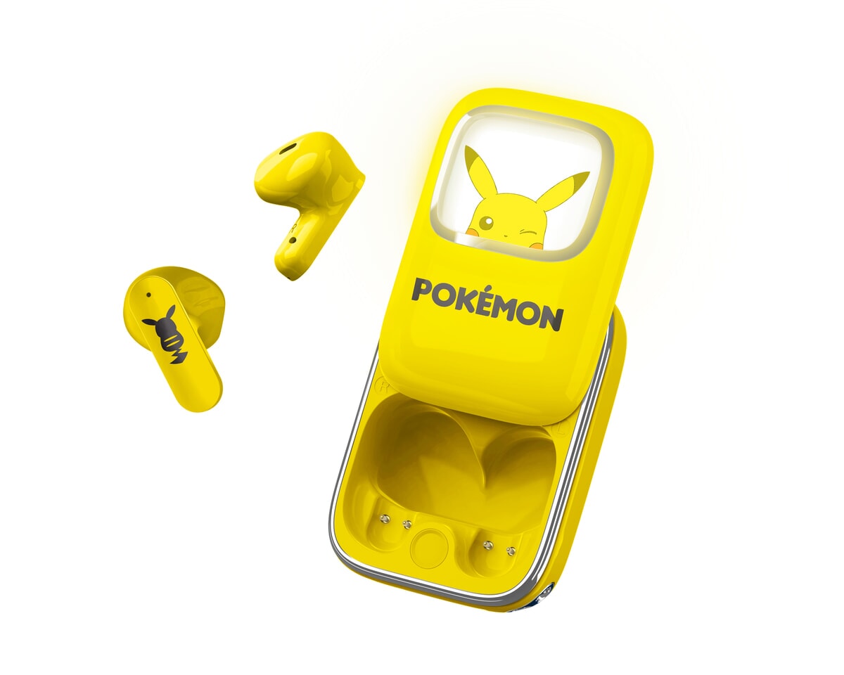 Otl technologies auricolari bluetooth slide tws pokémon (pk1270)