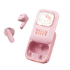 Otl technologies auricolari bluetooth slide tws hello kitty (hk1281)