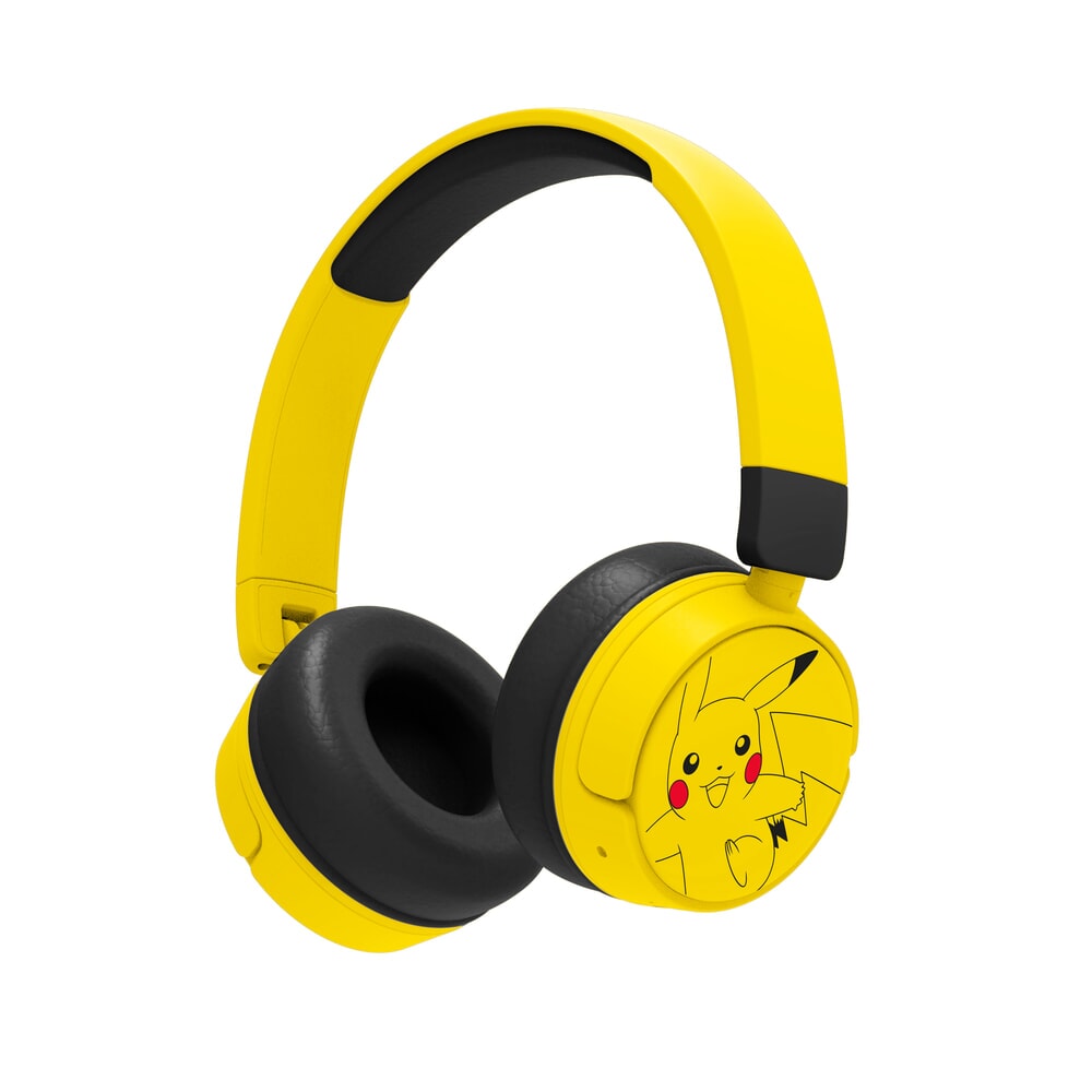 Otl technologies cuffie bluetooth pokemon (pk1315)