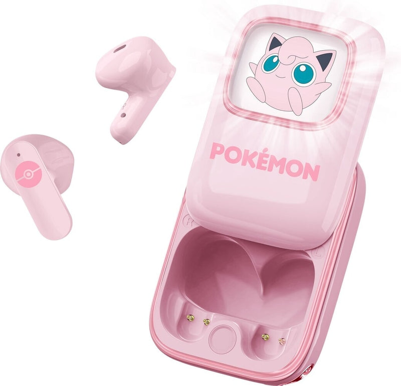 Otl technologies auricolari bluetooth tws pokemon rosa (pk1352)