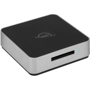Owc atlas cfexpress card reader kaartlezer (aluminium) - afbeelding 1