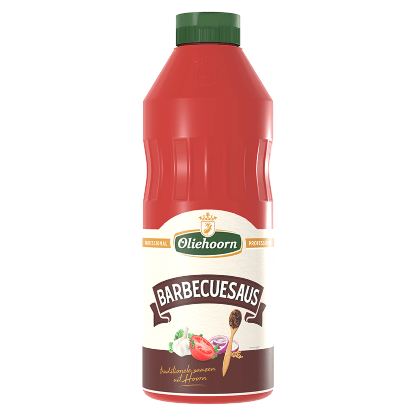 Salsa barbecue Oliehoorn (900 ml)