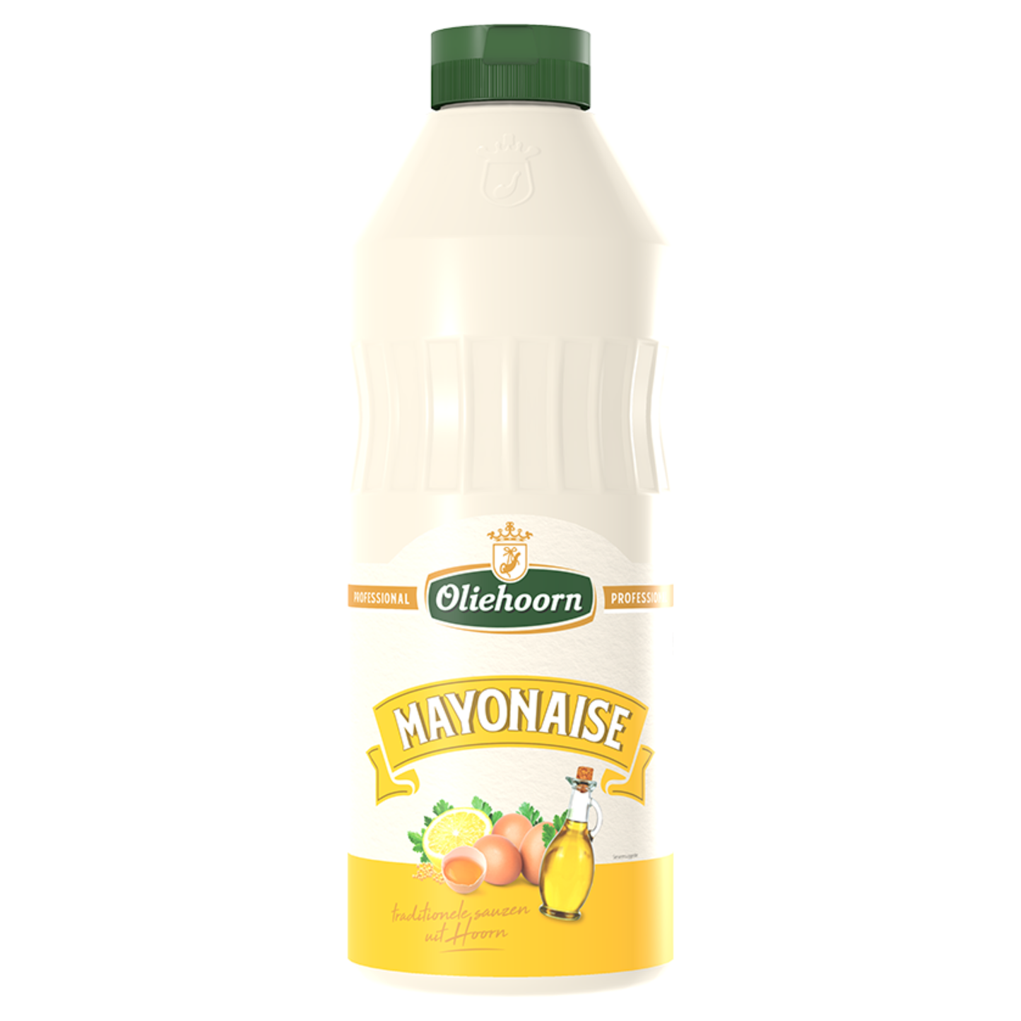 Mayonesa Oliehoorn 80% (900ml)