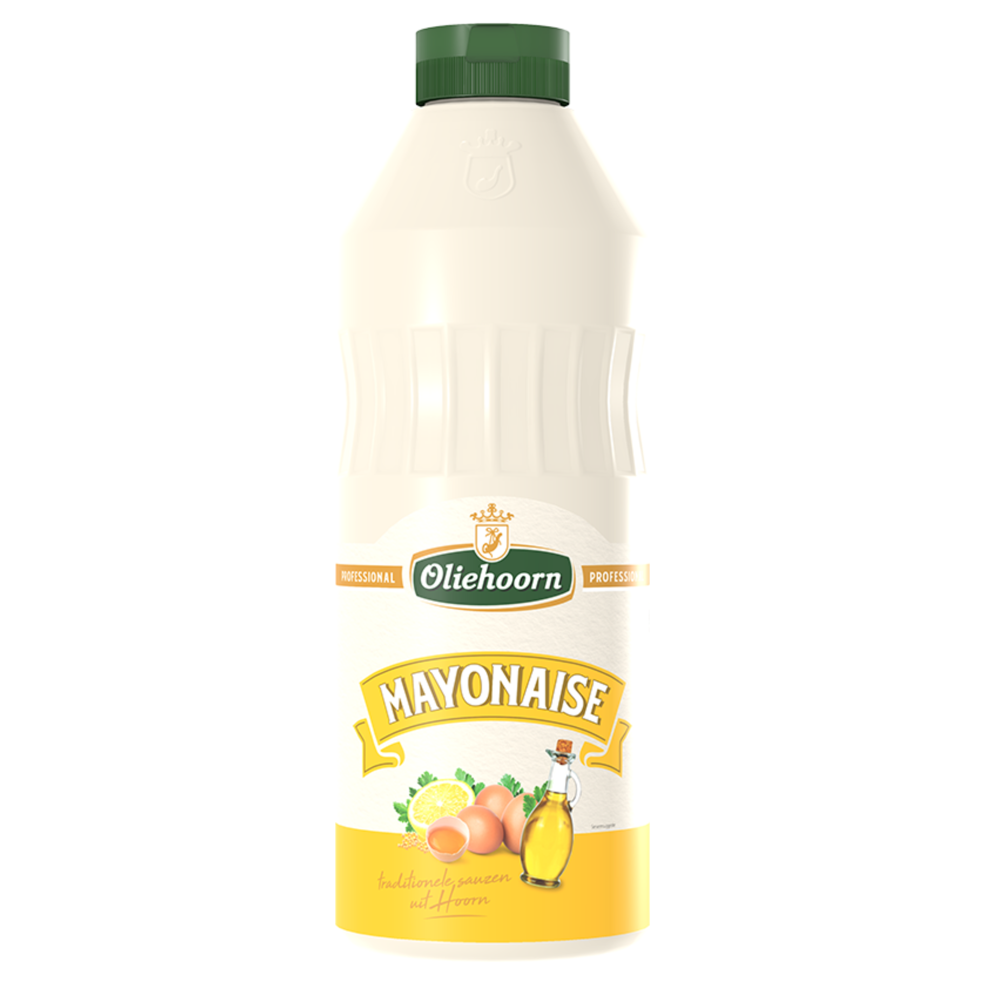 Mayonesa Oliehoorn 80% (900ml)