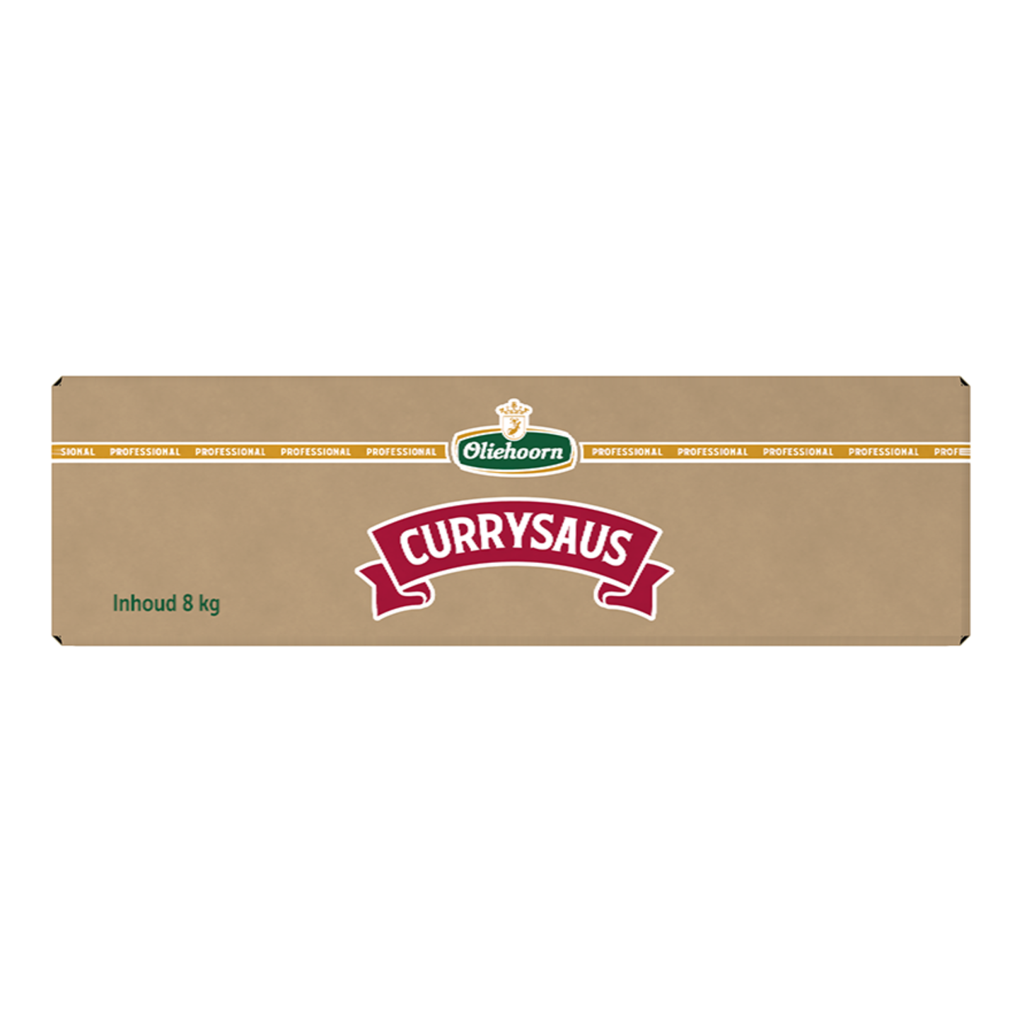 Salsa Oliehoorn salsa king curry (8kg)