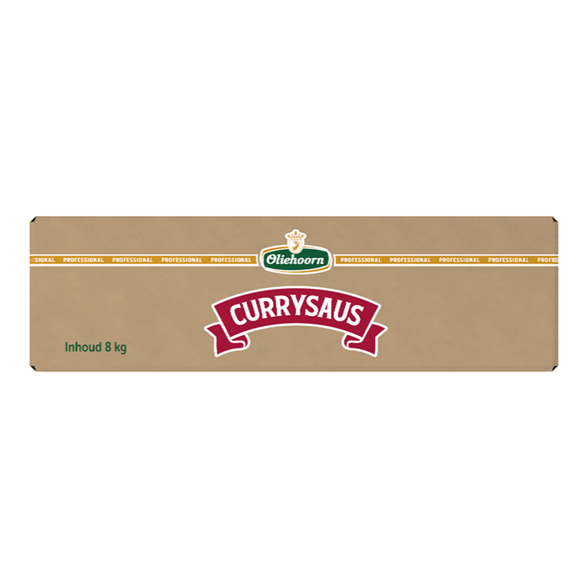 Salsa Oliehoorn salsa king curry (8kg)