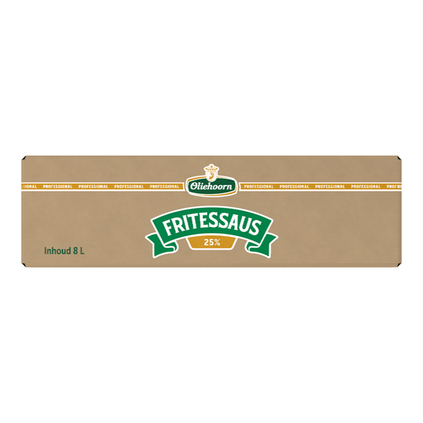 Salsa Oliehoorn salsa king Fries 25% (8 litri)