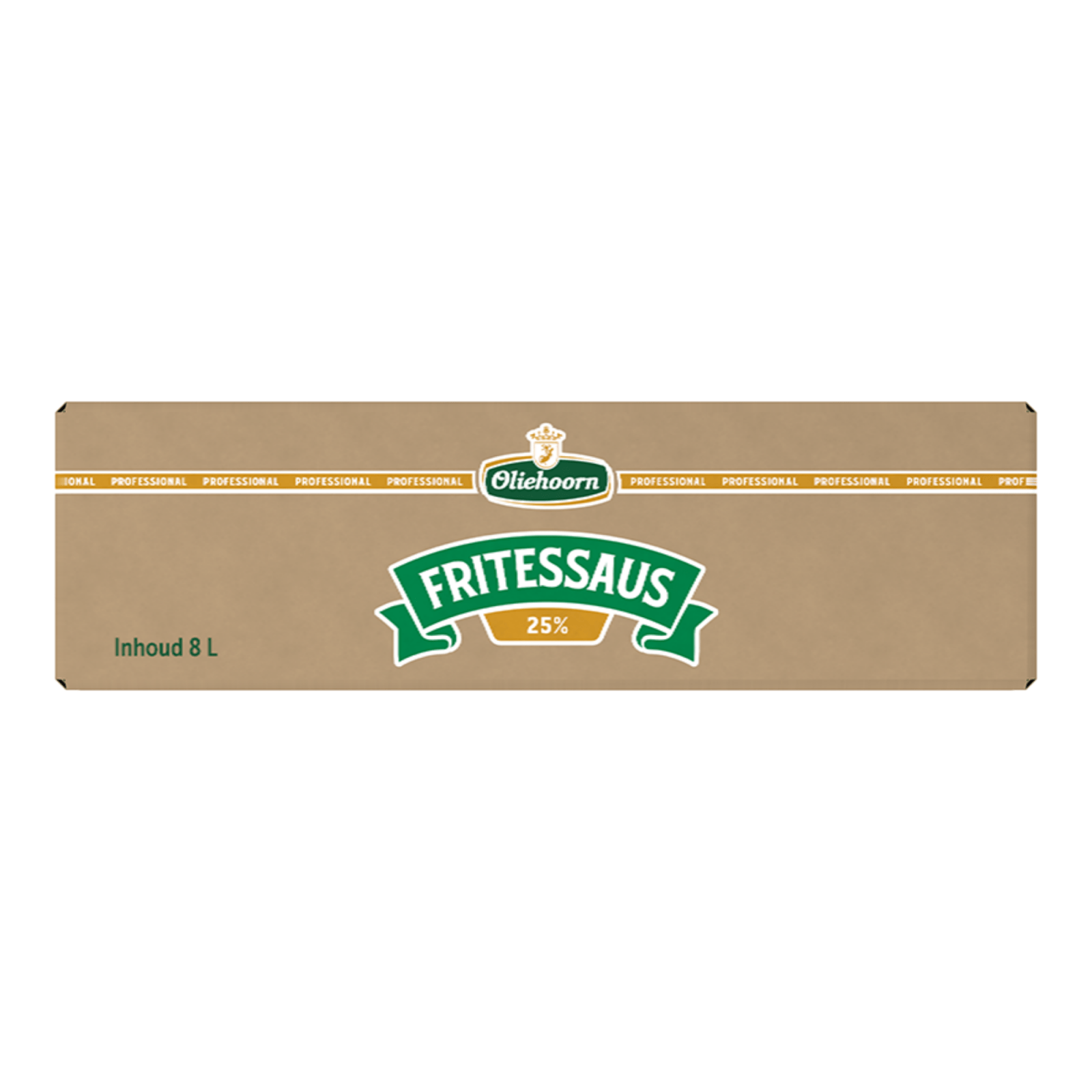Salsa Oliehoorn salsa king Fries 25% (8 litri)