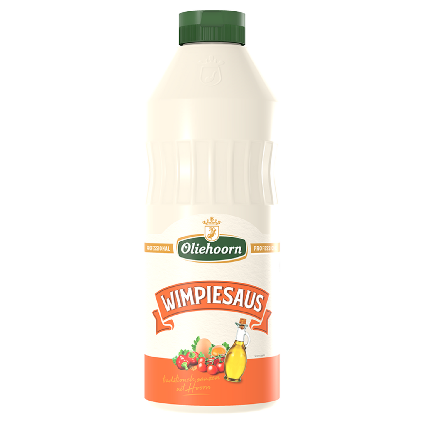 Oliehoorn wimpiesaus (900ml)