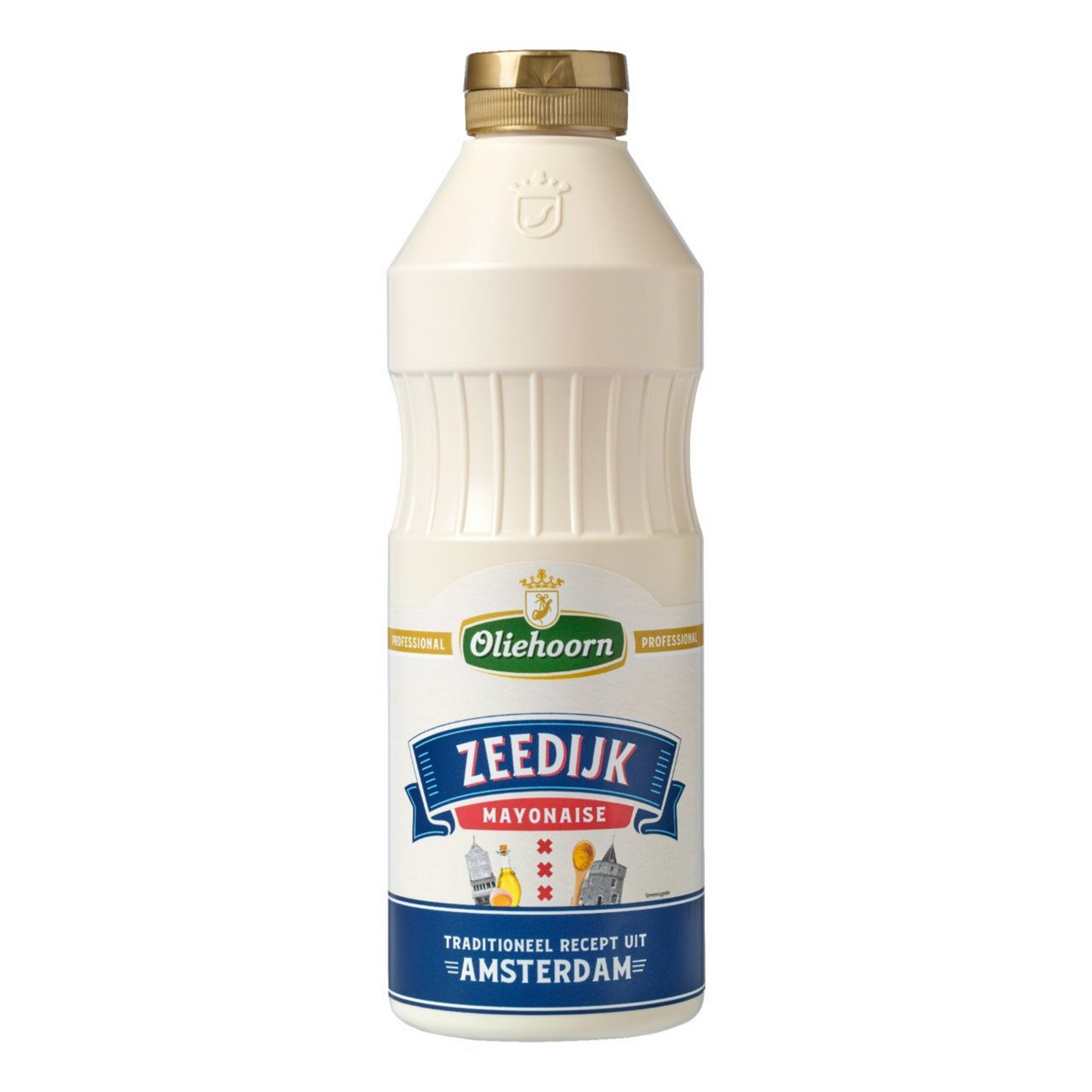 Mayonesa Oliehoorn zeedijk (900ml)