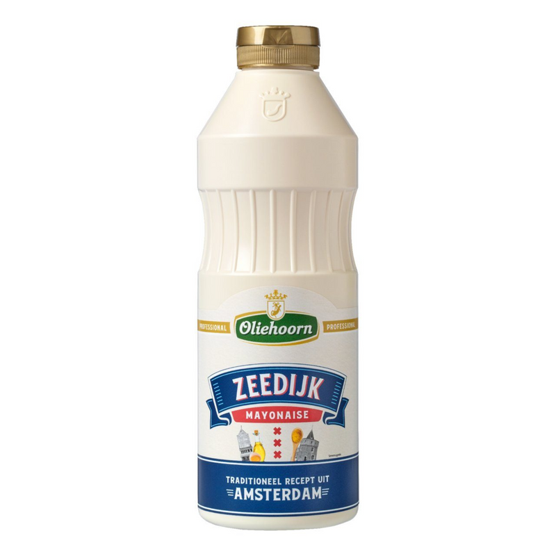 Mayonesa Oliehoorn zeedijk (900ml)