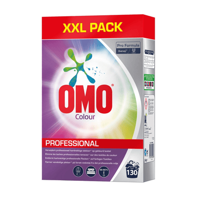 Omo color professional 140 lavaggi (7 kg)