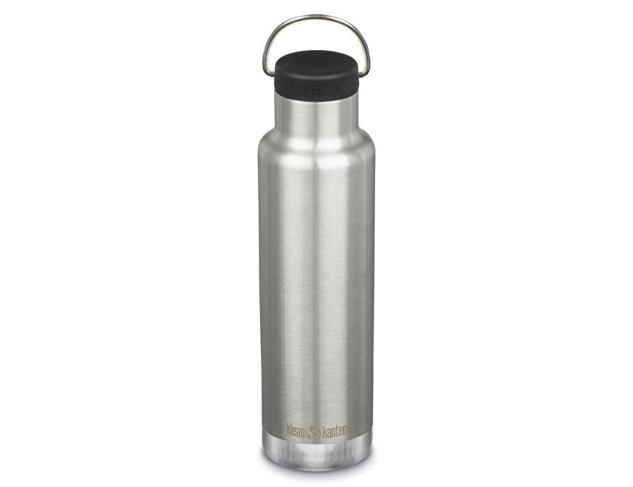 Klean Kanteen ThermoSfless Acero inoxidable con tapa de anillo 592 ml