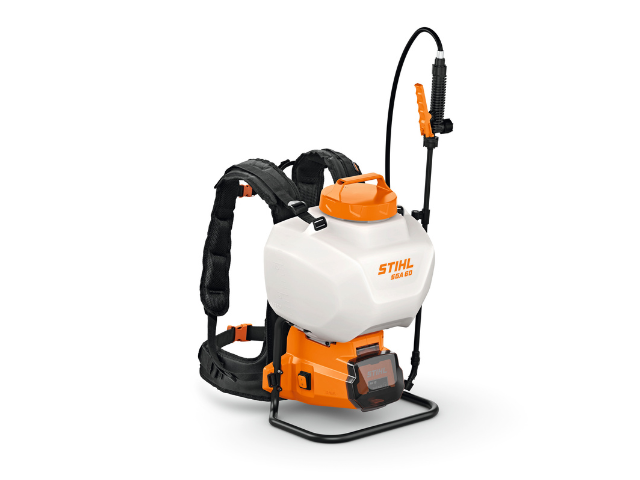 Irroratore a zaino Stihl SGA 60.0 a batteria | 4,5bar| 15 l | senza batteria e caricabatterie - sa100117000