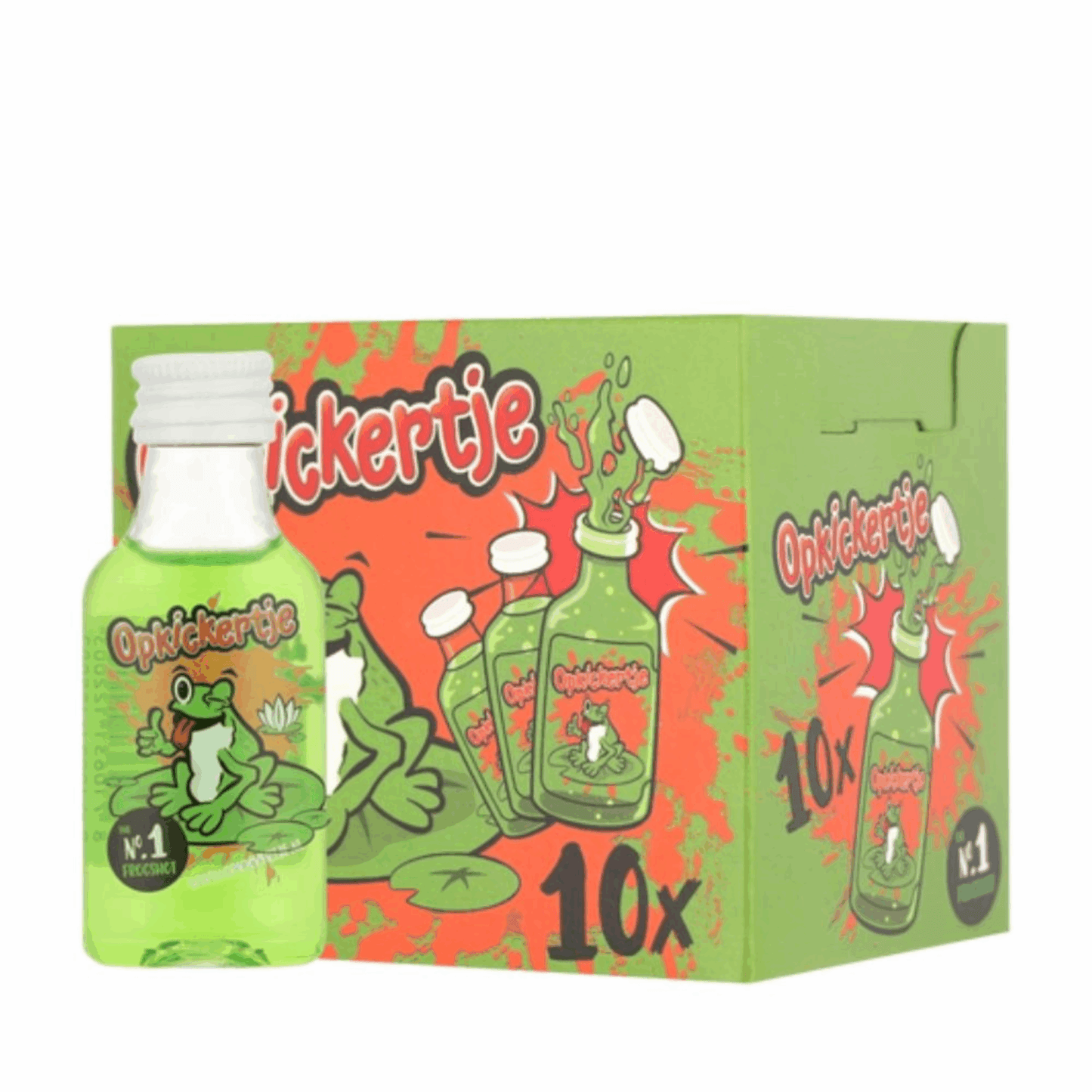 Pick-up shot (10x 2cl)