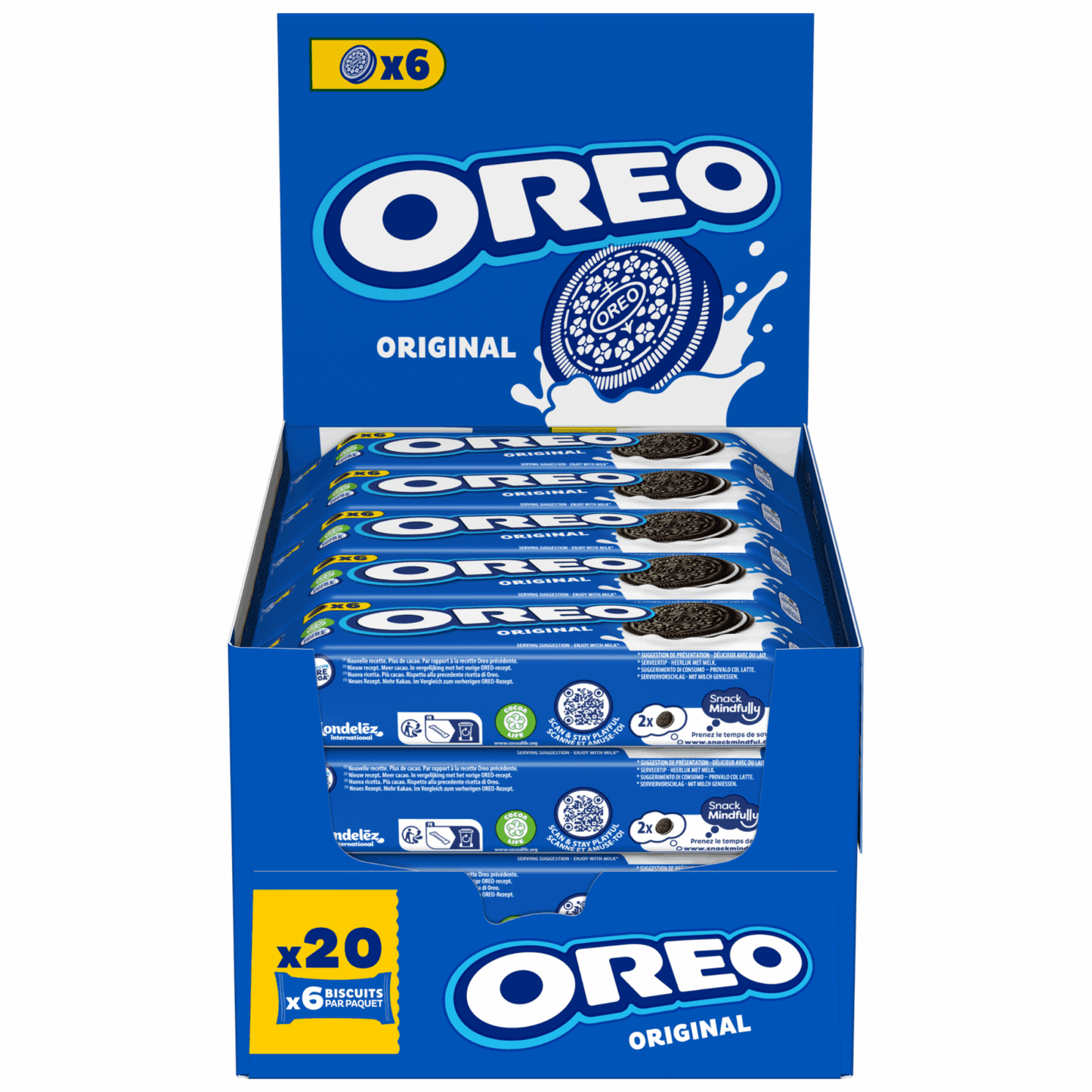 Oreo classico (20x 66gr)
