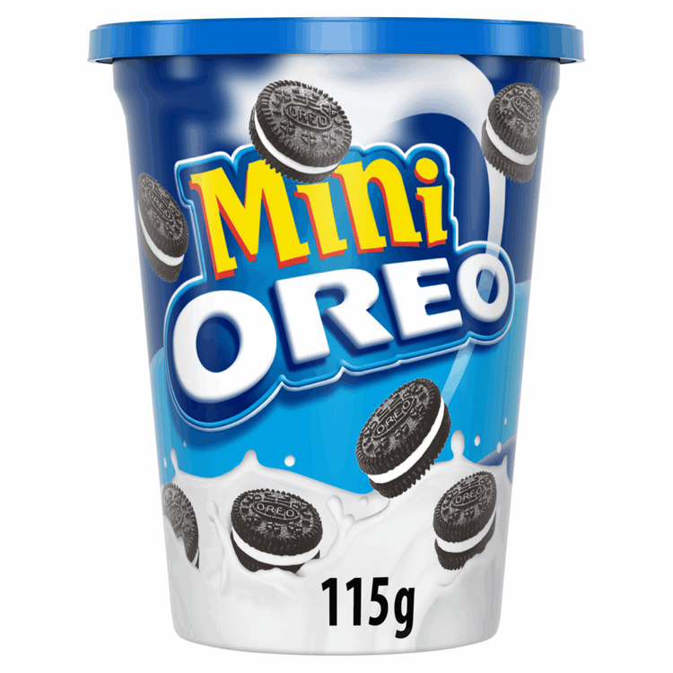 Mini Oreo (8x 115gr)