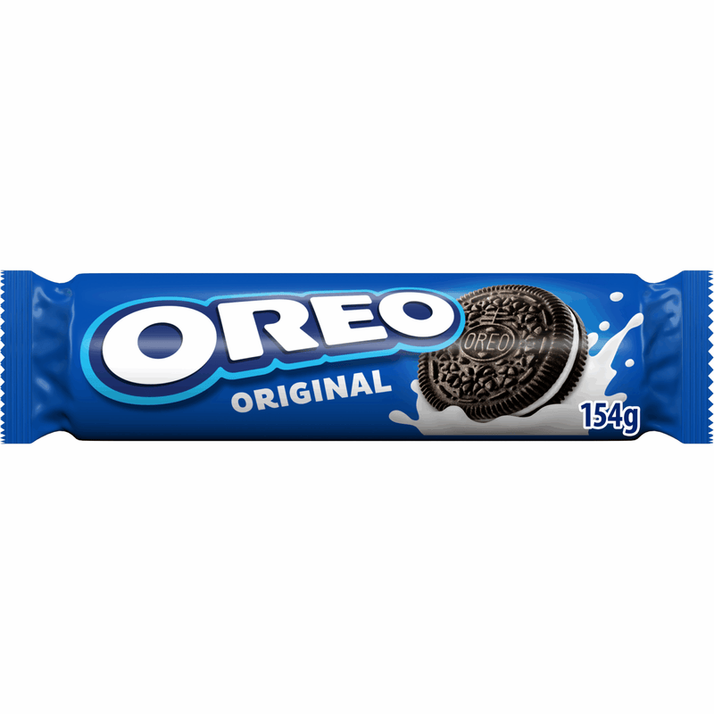 Confezione di rotoli classici Oreo (16x 154 g)